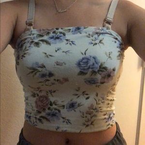 American Eagle tube top
